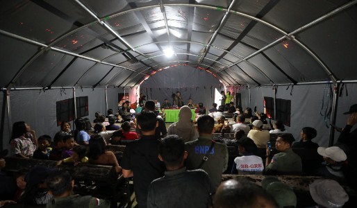 Update Gempa Sigi Sulawesi Tengah Korban Jiwa dan Kerusakan Rumah