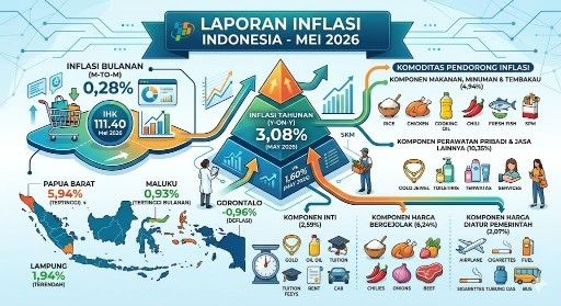 Inflasi Indonesia