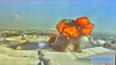 Iran Bombardir Markas Jet Tempur F-35 AS