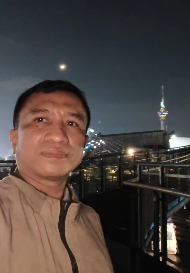 Irwan Tenaga Ahli Atom