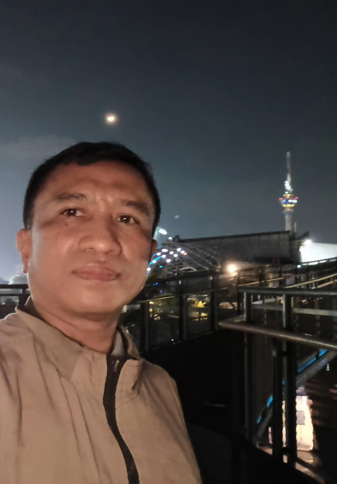 Irwan Tenaga Ahli Atom