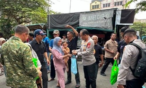 Jakarta On The Spot