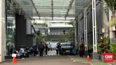 Kantor BGN digeledah Kejagung