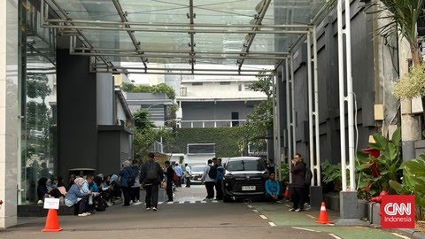Kantor BGN digeledah Kejagung