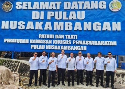 LP Nusa Kambangan
