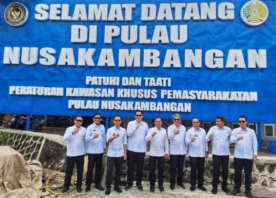 LP Nusa Kambangan