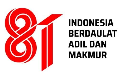 Logo HUT RI 81