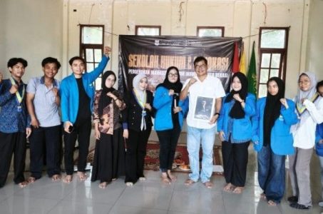 Mahasiswa PMII Bekasi