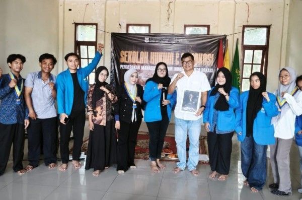 Mahasiswa PMII Bekasi