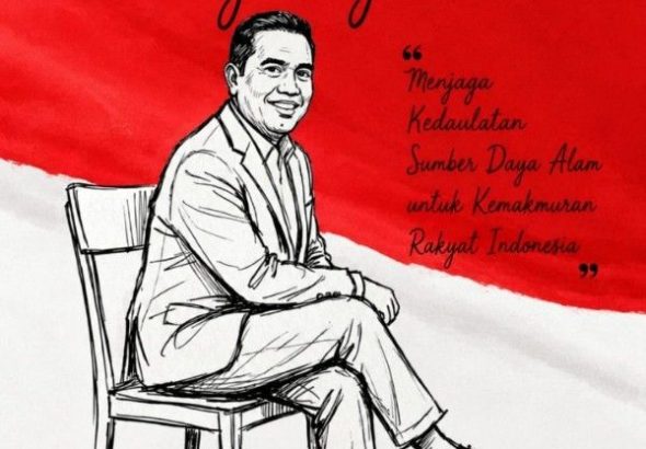 Menjaga Kedaulatan Sumber Daya Alam