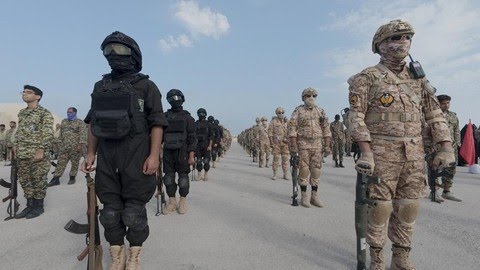 Militer Iran