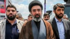 Mojtaba Hosseini Khamenei