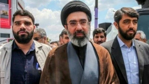 Mojtaba Hosseini Khamenei