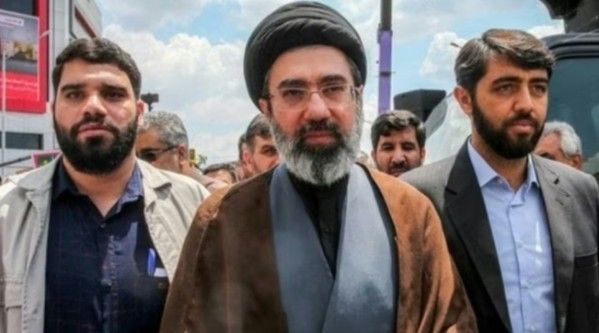 Mojtaba Hosseini Khamenei