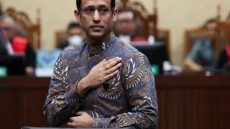 Nadiem Makarim Vonis