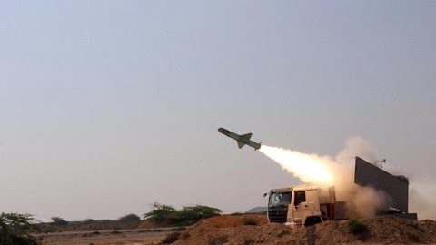 Rudal Iran Serang Militer AS