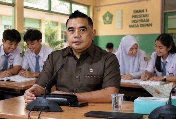 Syahrir Anak Sekolah