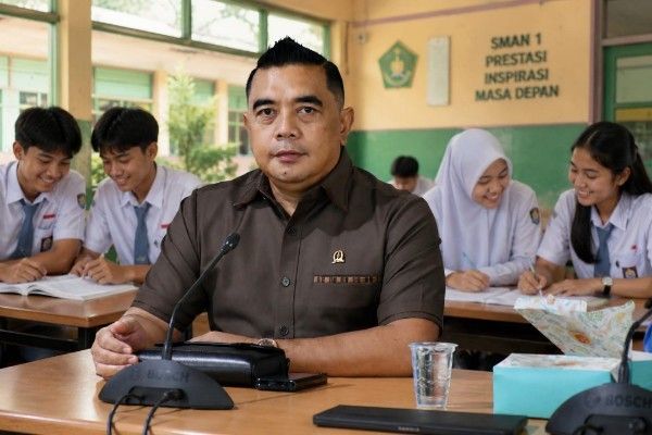 Syahrir Anak Sekolah