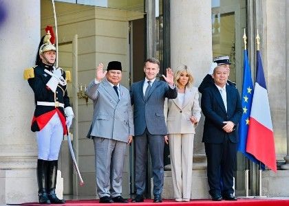 Presiden Prancis