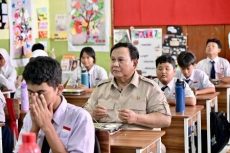 Prabowo Makan Bergizi Gratis