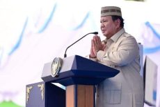 Presiden Prabowo: Saya Tahu Siapa yang Bayar-Bayar Demo