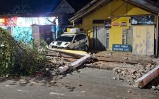 Gempa Magnitudo 5,4 Guncang Buol, Satu Pasien RSUD Meninggal Dunia
