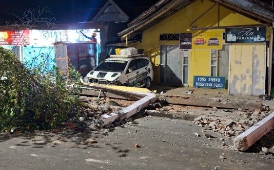 Gempa Magnitudo 5,4 Guncang Buol, Satu Pasien RSUD Meninggal Dunia