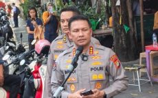 Kabidhumas Polda Metro Jaya Kombes Pol Budi Hermanto