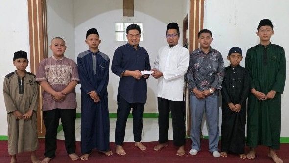 Pekerja Armada Logistik PT Pertamina Patra Niaga