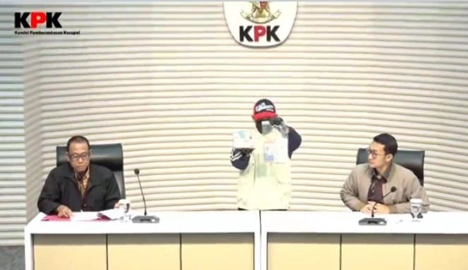 Bupati Langkat Syah Afandin Resmi Ditahan KPK Terkait Suap dan Gratifikasi Rp4,3 Miliar
