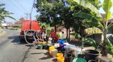 Kabupaten Banjarnegara Kekeringan