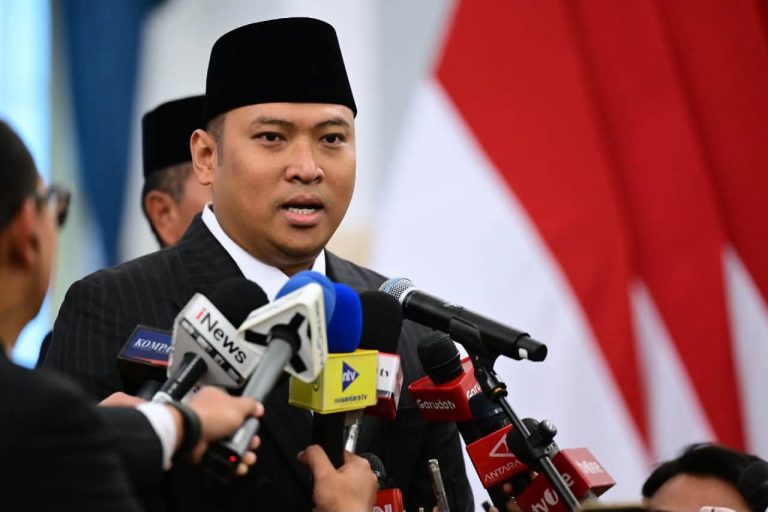 Kepala BGN Sudaryono