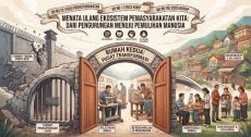 Membangun Rumah kedua