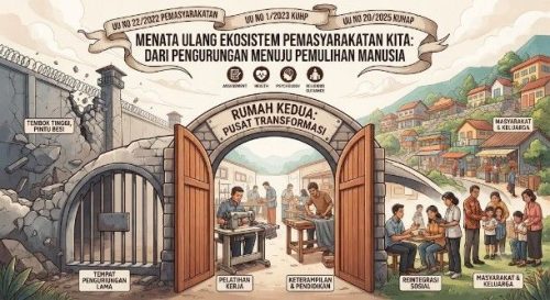 Membangun Rumah kedua