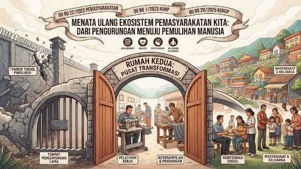 Membangun Rumah kedua