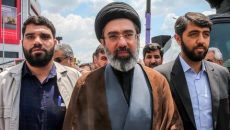 Mojtaba Khamenei