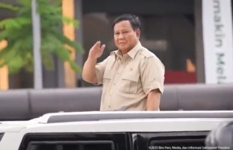 Prabowo Subianto