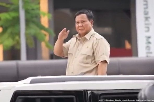 Prabowo Subianto