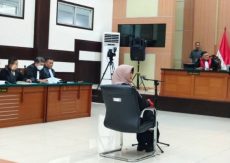 Sidang perdana dokter Tifa