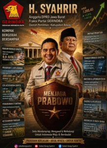 Syahrir Perpres