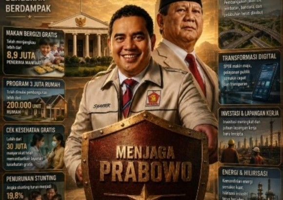 Syahrir Perpres