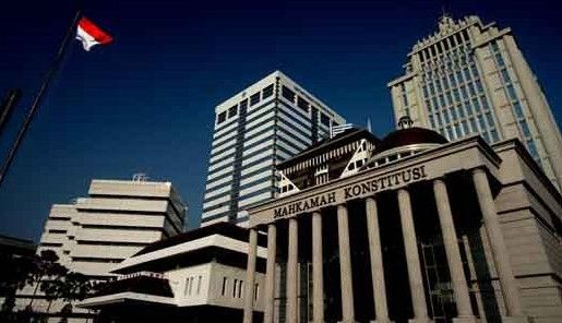 gedung mahkamah konstitusi