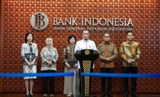 gubernur bank Indonesia mundur