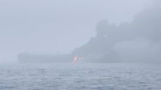 kapal-tanker-militer-as-meledak