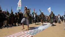suku houthi sekutu iran