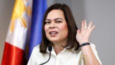 Wakil Presiden Filipina Sara Duterte.