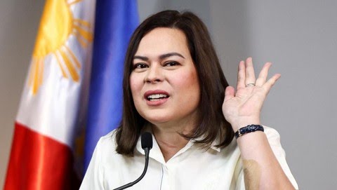 Wakil Presiden Filipina Sara Duterte.