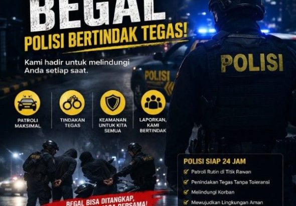 waspada begal