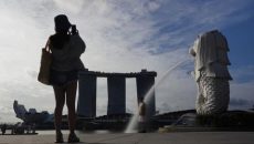 ArtScience Museum, Marina Bay Sands