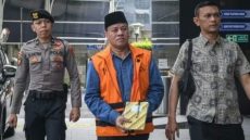 Bupati Kuansing Suhardiman Amby